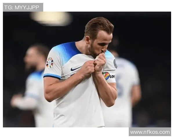 哈里凯恩：英格兰锋线新希望，球场上闪耀的绝对领袖